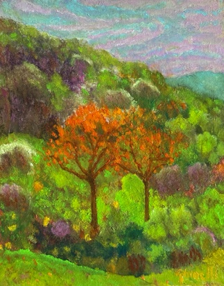 Primavera a Tizzano